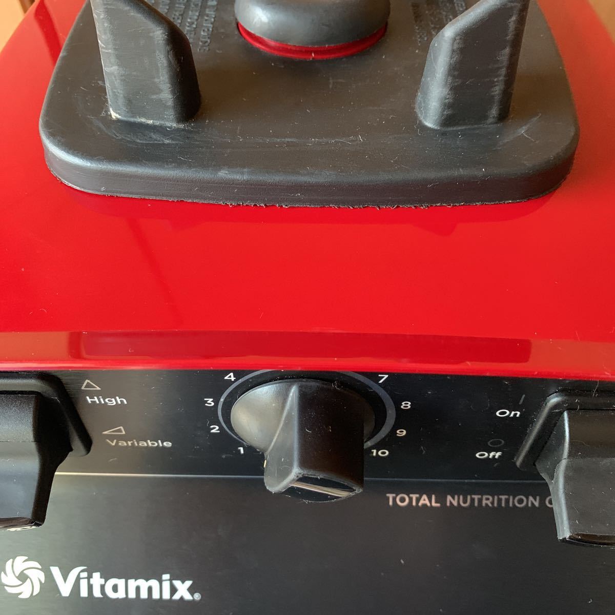 TNC5200 バイタミックス Vitamix - レッド 「vm0111」の落札相場・落札
