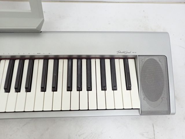 YAMAHA ヤマハ 電子ピアノ NP-30S 76鍵 デジタルキーボード 直渡品