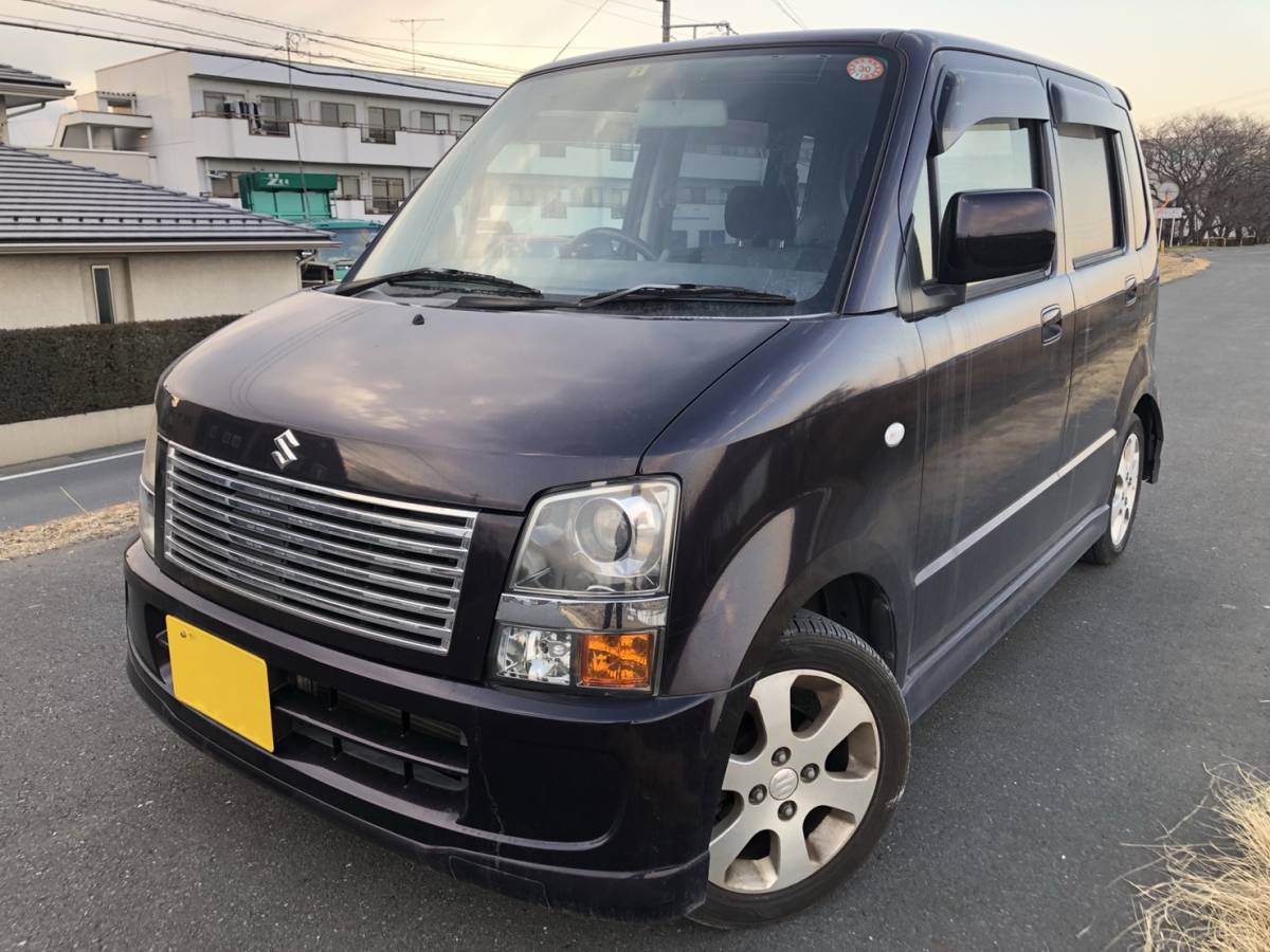 スズキ ワゴンR ワゴンR特別・限定250T（スズキ）[4AT]の 