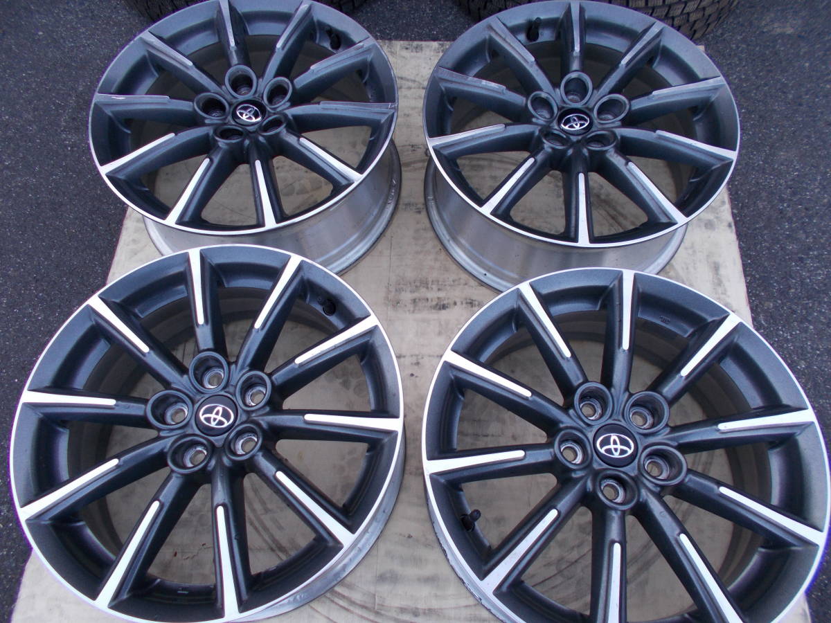 トヨタ BRZ 4本 0 16インチ 6.5J PCD100 1 ZN6 5H100 ヨコハマ dB E70