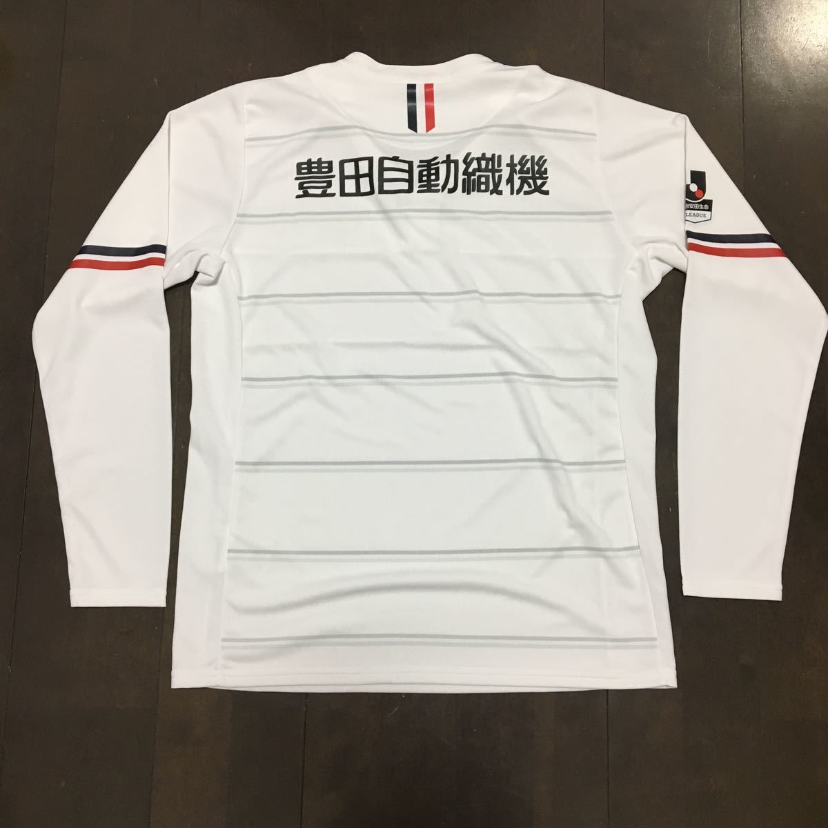 名古屋グランパス　2016シーズン　直筆サイン入りユニフォーム 名古屋グランパス 2016シーズン 直筆サイン入りユニフォームの通販