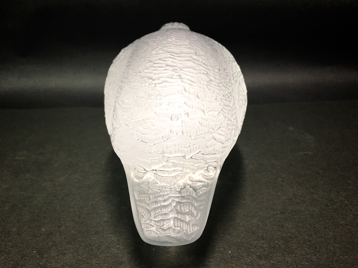 LALIQUE ラリック ルネ・ラリック 鳥 Lalique 小物入れ 「ラリック 