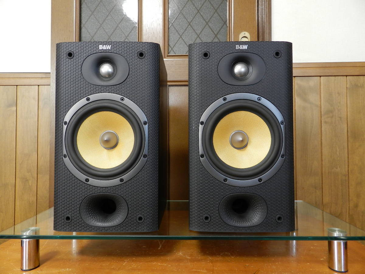 <美品＆整備済>B&W DM601 S3 スピーカー B&W DM601 S3 スピーカー 購入する価値はある？ 600⁄700で (High