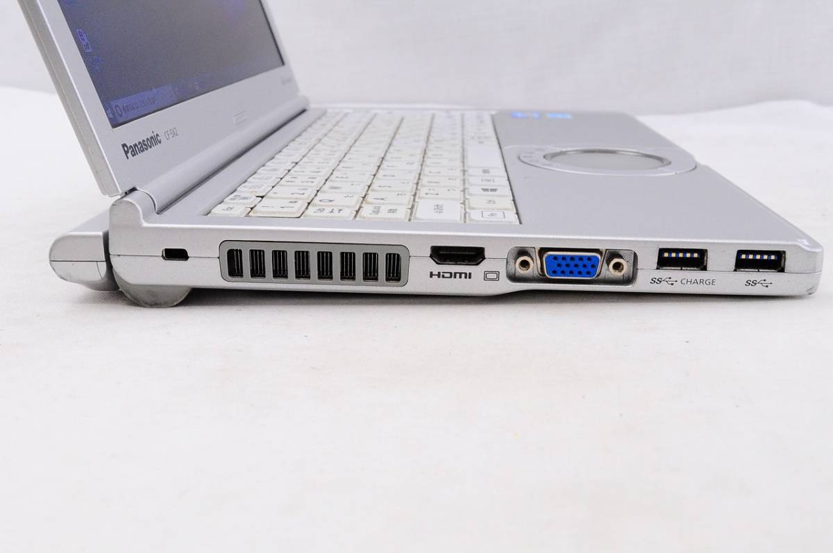 CF-SX2 note Panasonic Let