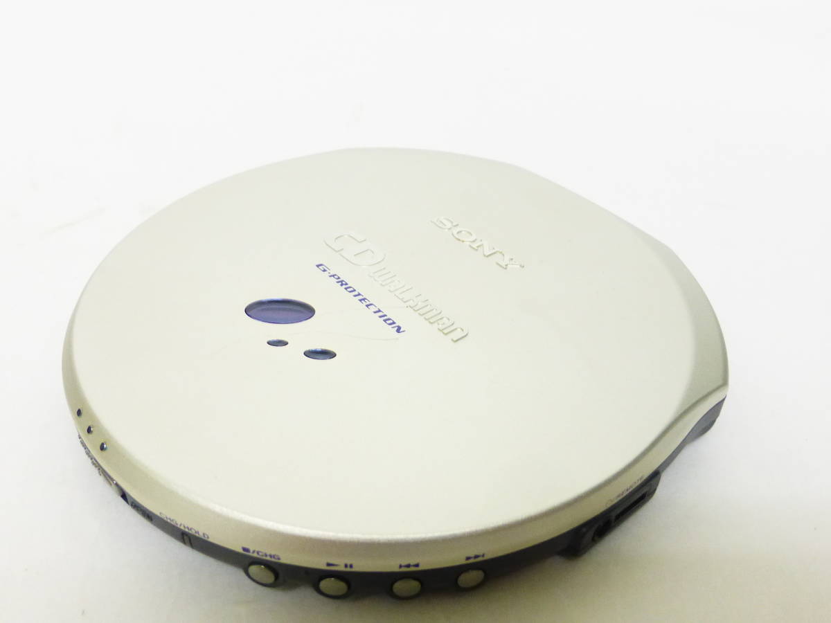 D-E990 CD - 中古 の (ポータブルプレーヤー) SONYソニー Yahoo