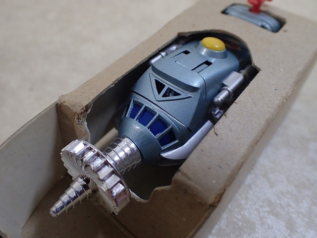ウルトラマンレオ マックシャーク タカトク マックシャーク