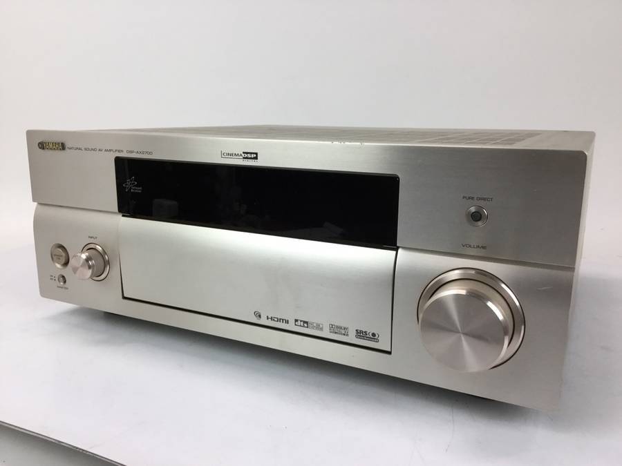 ヤマハ DSP-AX2700 AVアンプ 「dsp-ax2700」の落札相場・落札価格