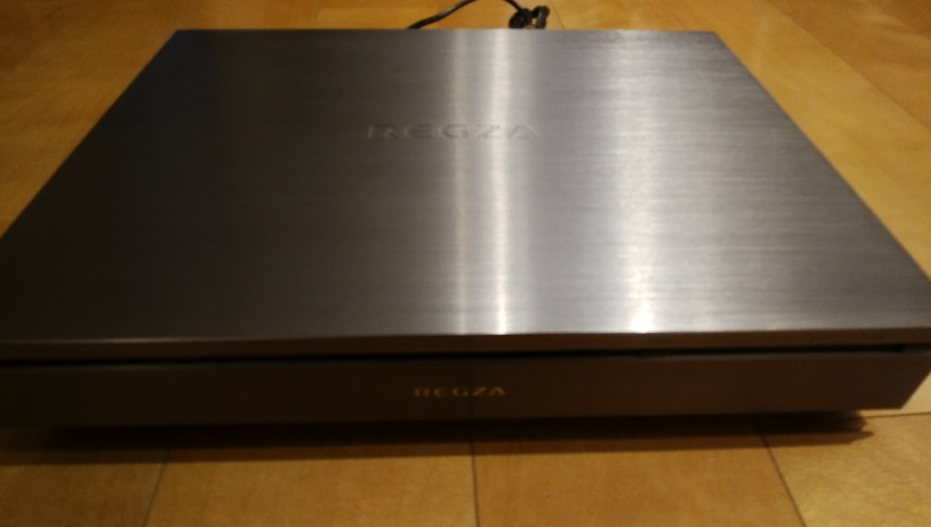 東芝レグザ ブルーレイレコーダー DBR-M190 ジャンク品