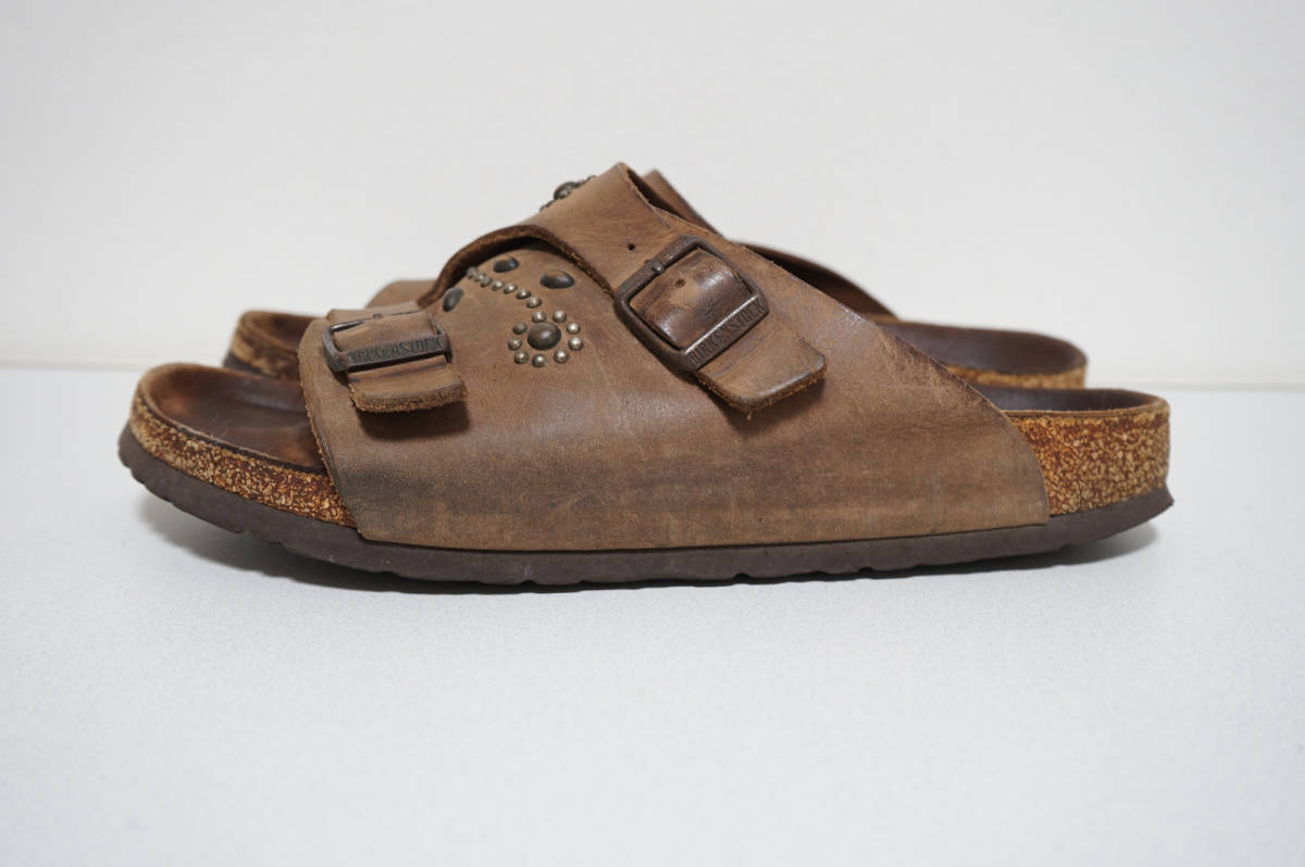 廃盤 BIRKENSTOCK × HTC チューリッヒ ビルケンシュトック 41 (26.5cm
