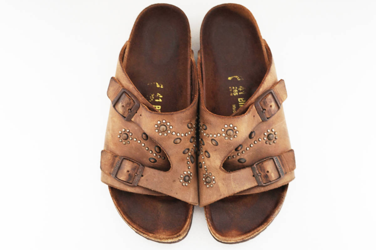 HTC×BIRKENSTOCK STANDARD CALIFORNIA 41 HTC Custom Birkenstock