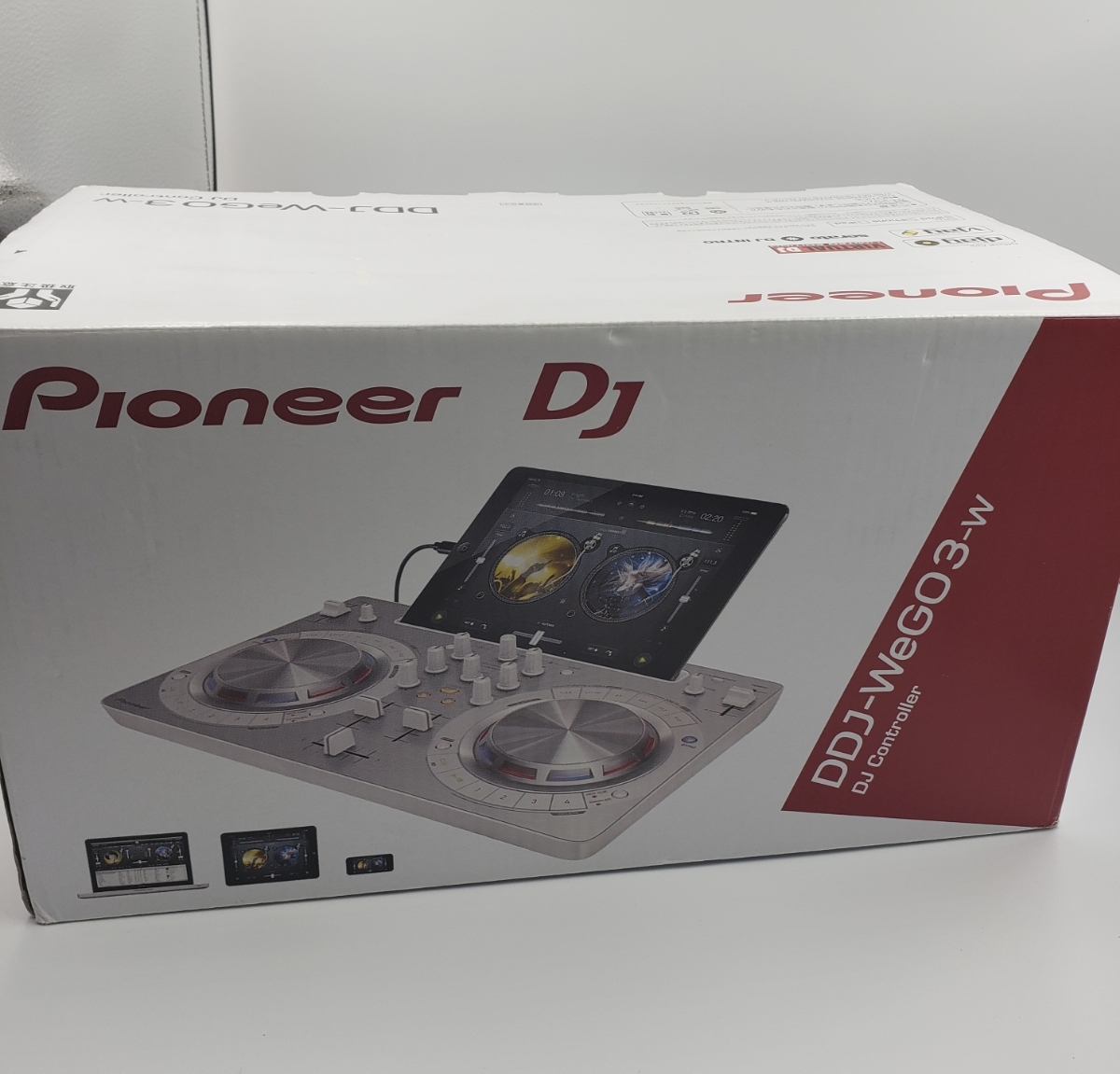 生産終了品 販売終了品 DDJ-WEGO3 希少品Pioneer DDJ-WEGO3 DJ