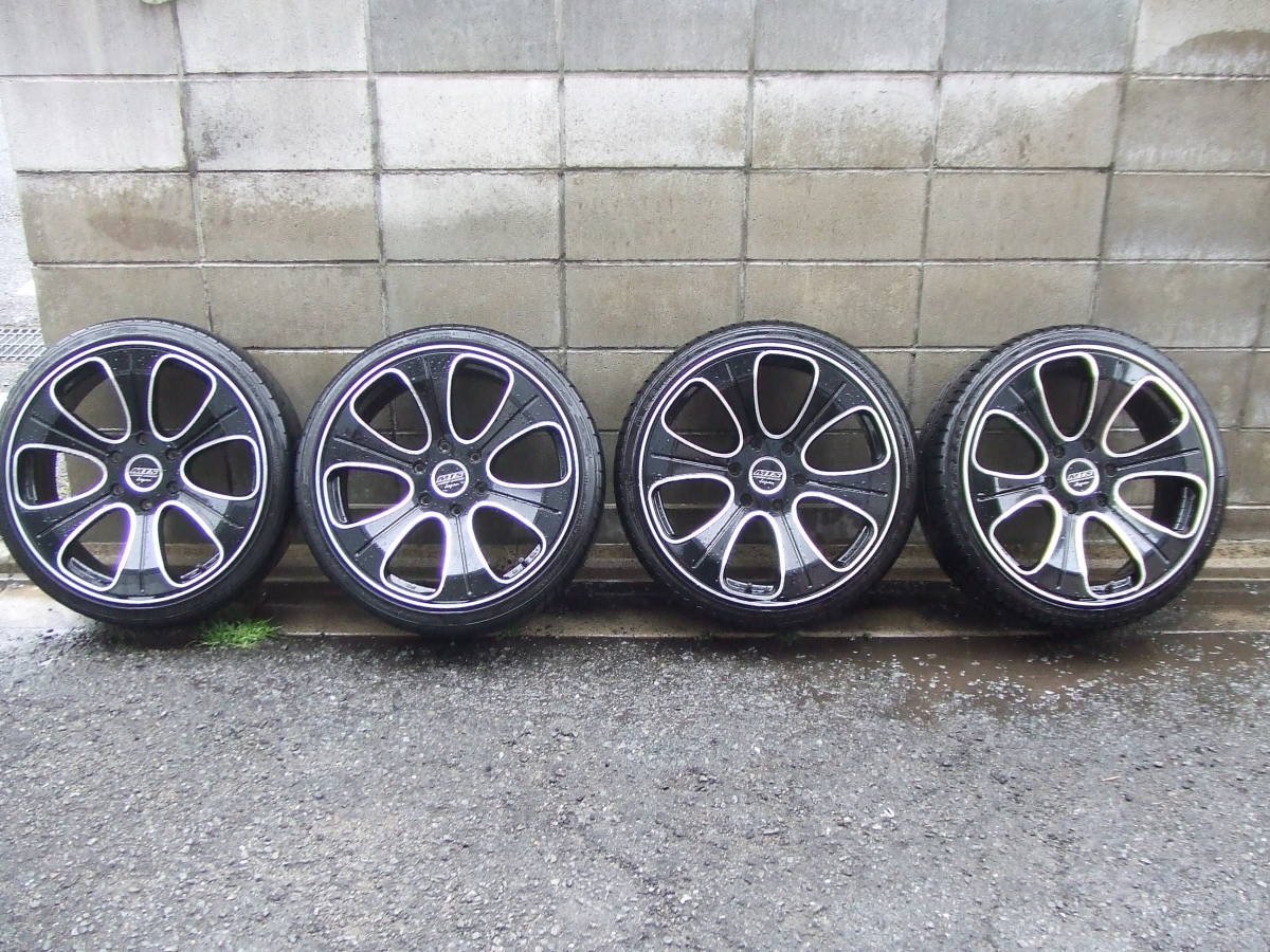 ハイエース エムテクノ MTS 20インチ 20インチホイールの通販 