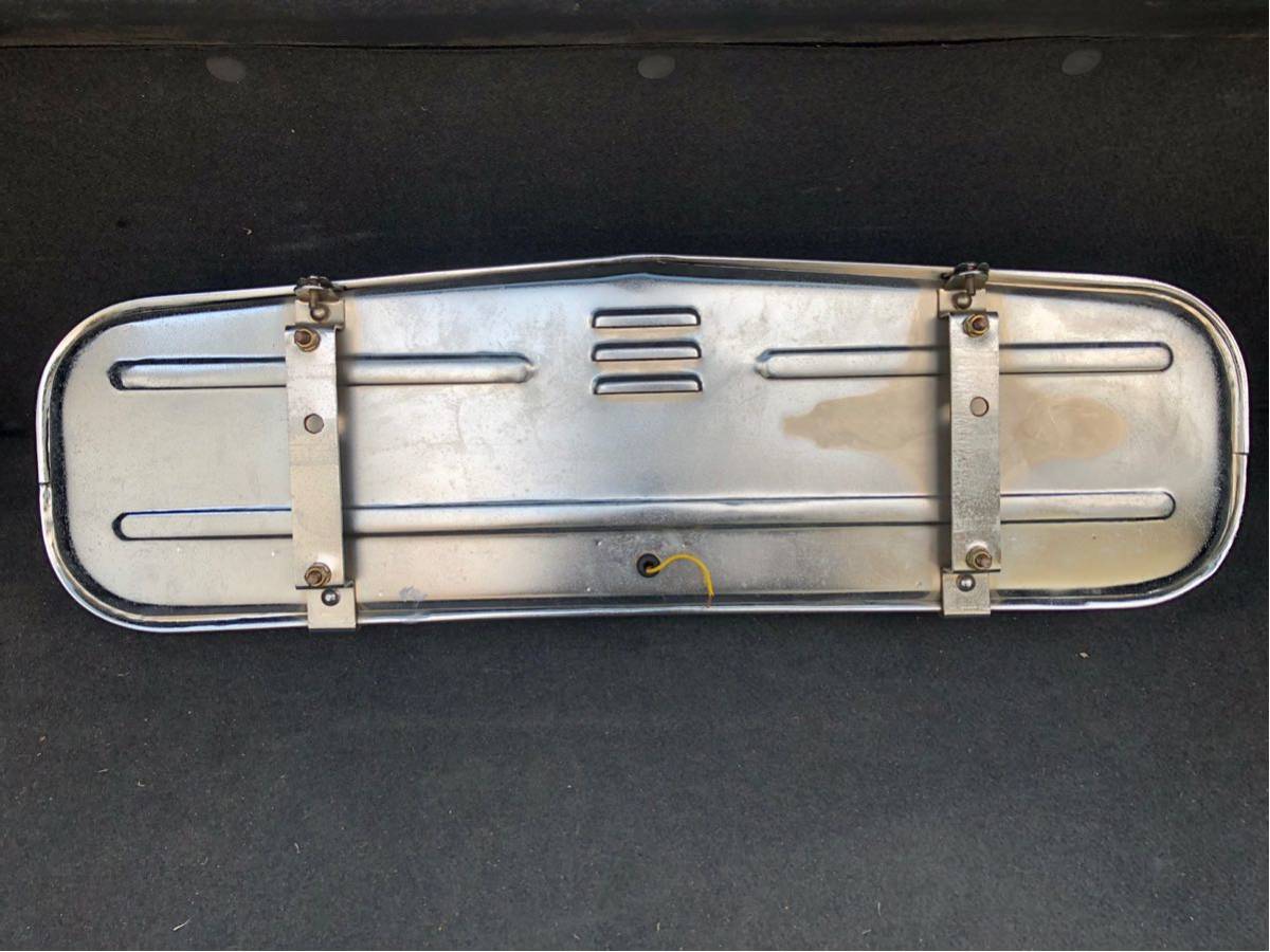 当時物 山型アンドン レトロ デコトラ トラック野郎 レア物 山型行灯 