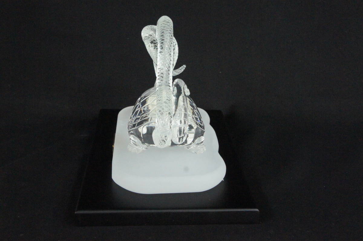 玄武伝統的工芸品 山梨ジュエリーミュージアム／水晶美術彫刻職人米長