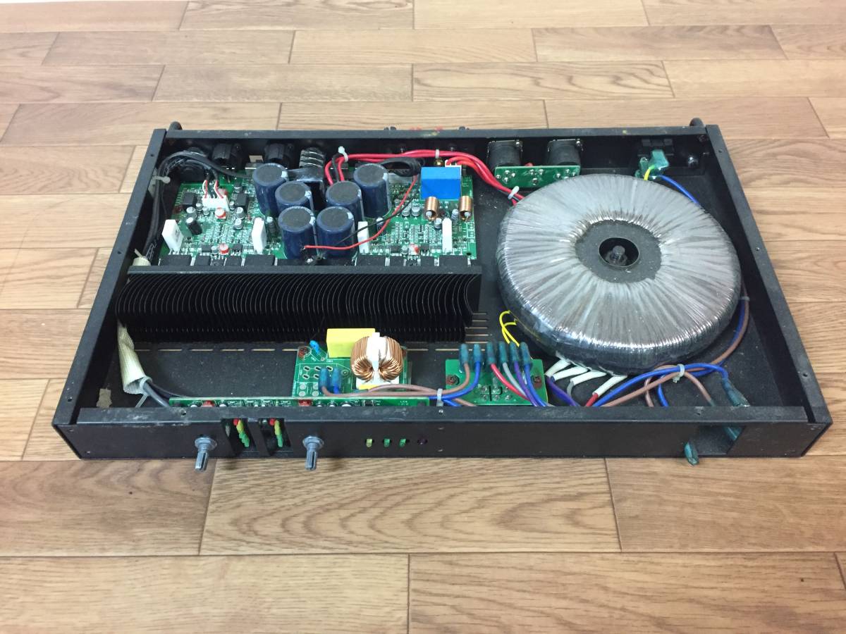 ※最終値下げThomann The t.amp S-150 MK2 パワーアンプ 最終値下げThomann The t.amp S-150 MK2 パワーアンプ thomann