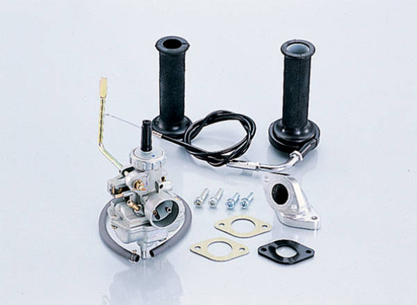キタコ キタコ シャリー(CF50) PC20φ ビッグキャブKIT 110-1020326