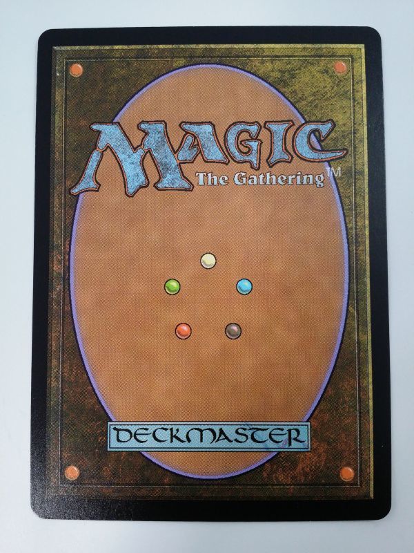 死せる生⁄Living mtg 死せる生 日本語 foil End TSP日本語foil