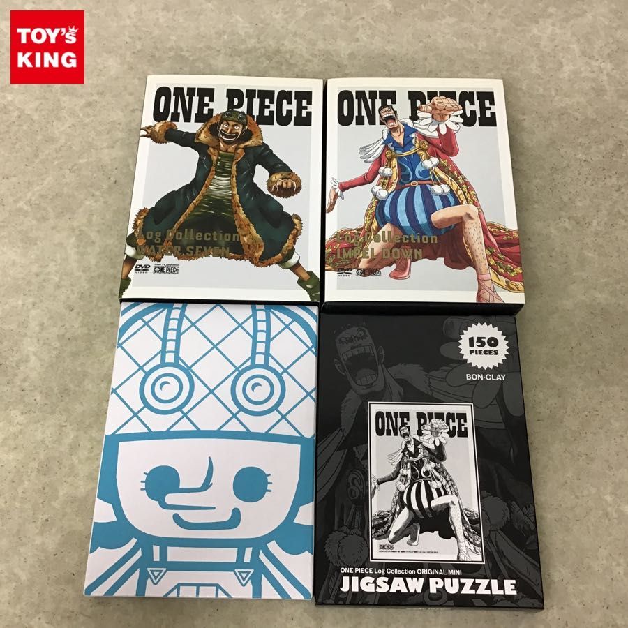 DVD ONE PIECE DVD Log collection21巻セット