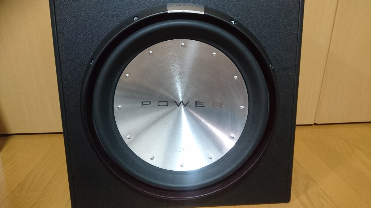 Rockford ロックフォード T115D2 ROCKFORD Fosgate(ロックフォード