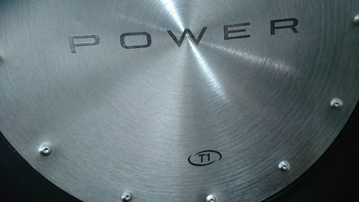 ☆超重低音☆ROCKFORD ロックフォード T115D2 ウーハー 15インチ