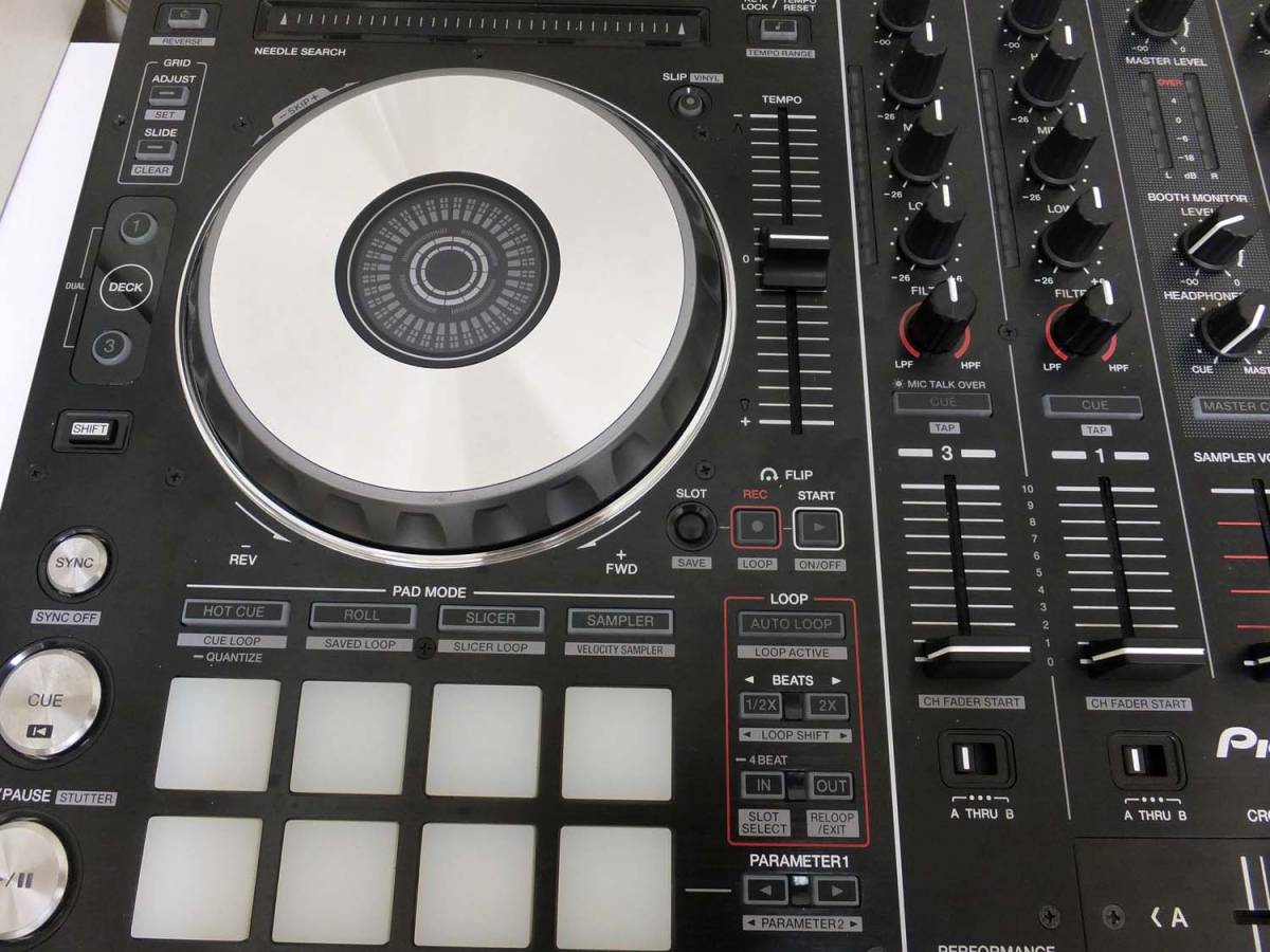 reloop terminal mix 4 PCDJ DJコントローラー
