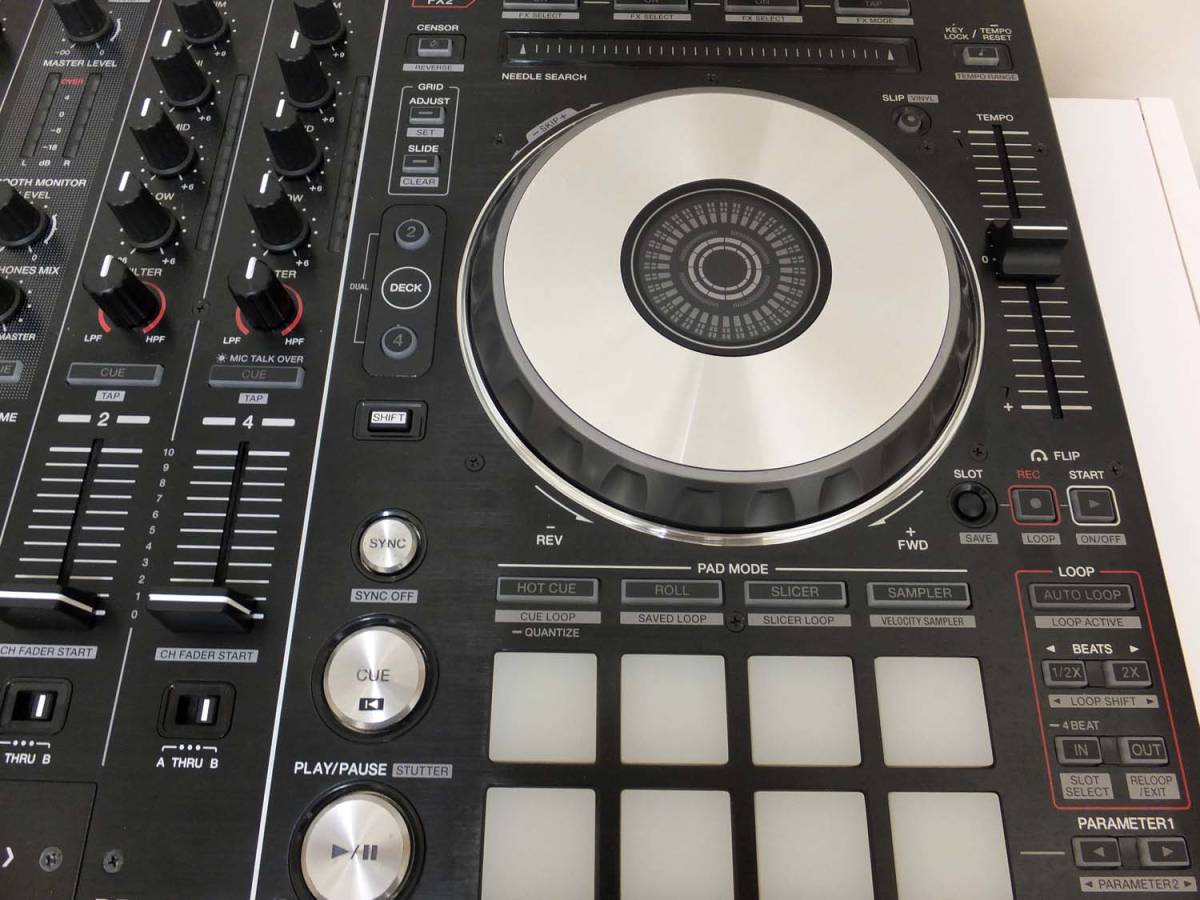□□□DDJ-SX2 Pioneer! Serato DJ rekordbox DJ対応PCDJ 