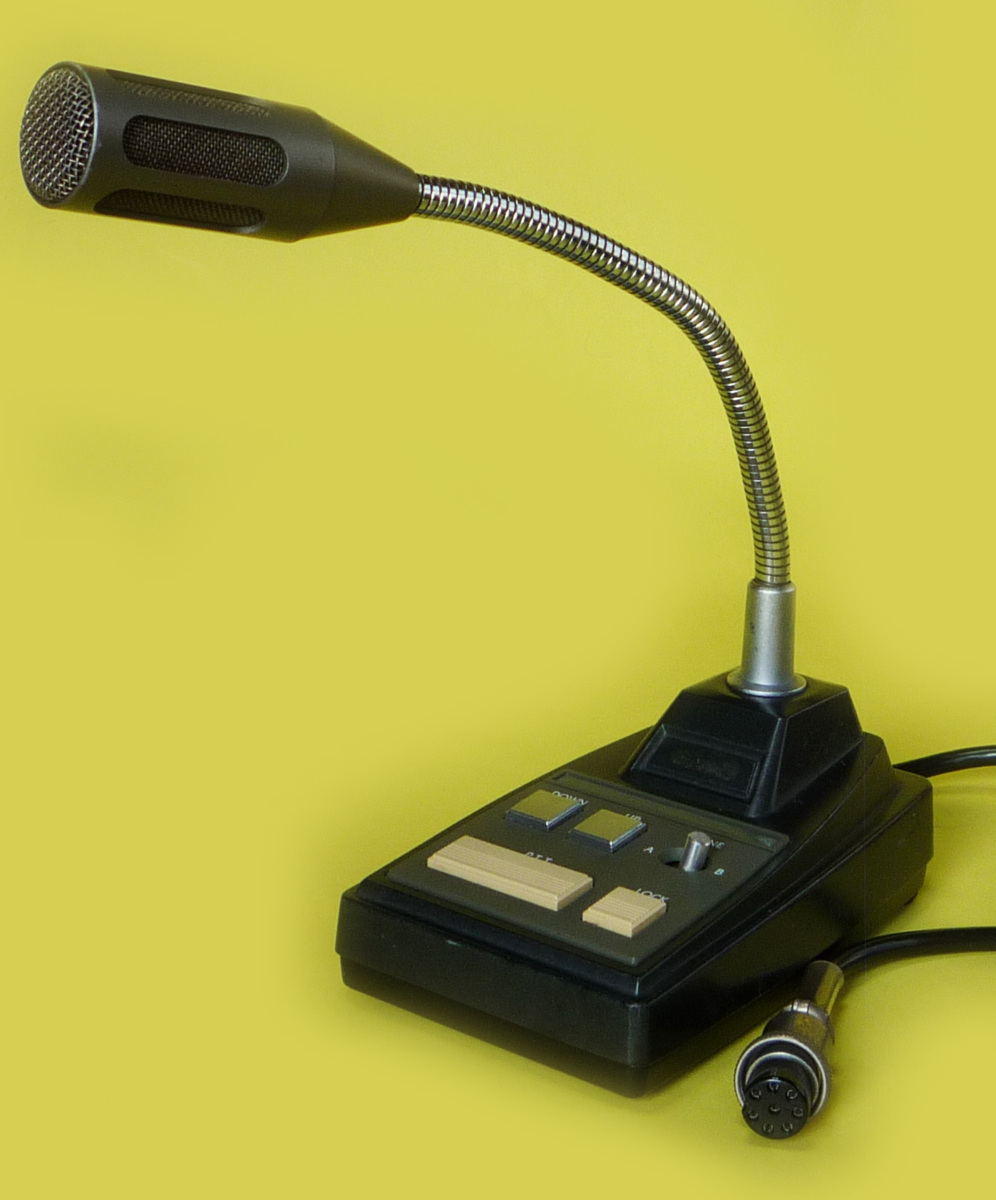 ICOM アイコム SM-8 デスクマイク スタンドマイク トランシーバー 無線