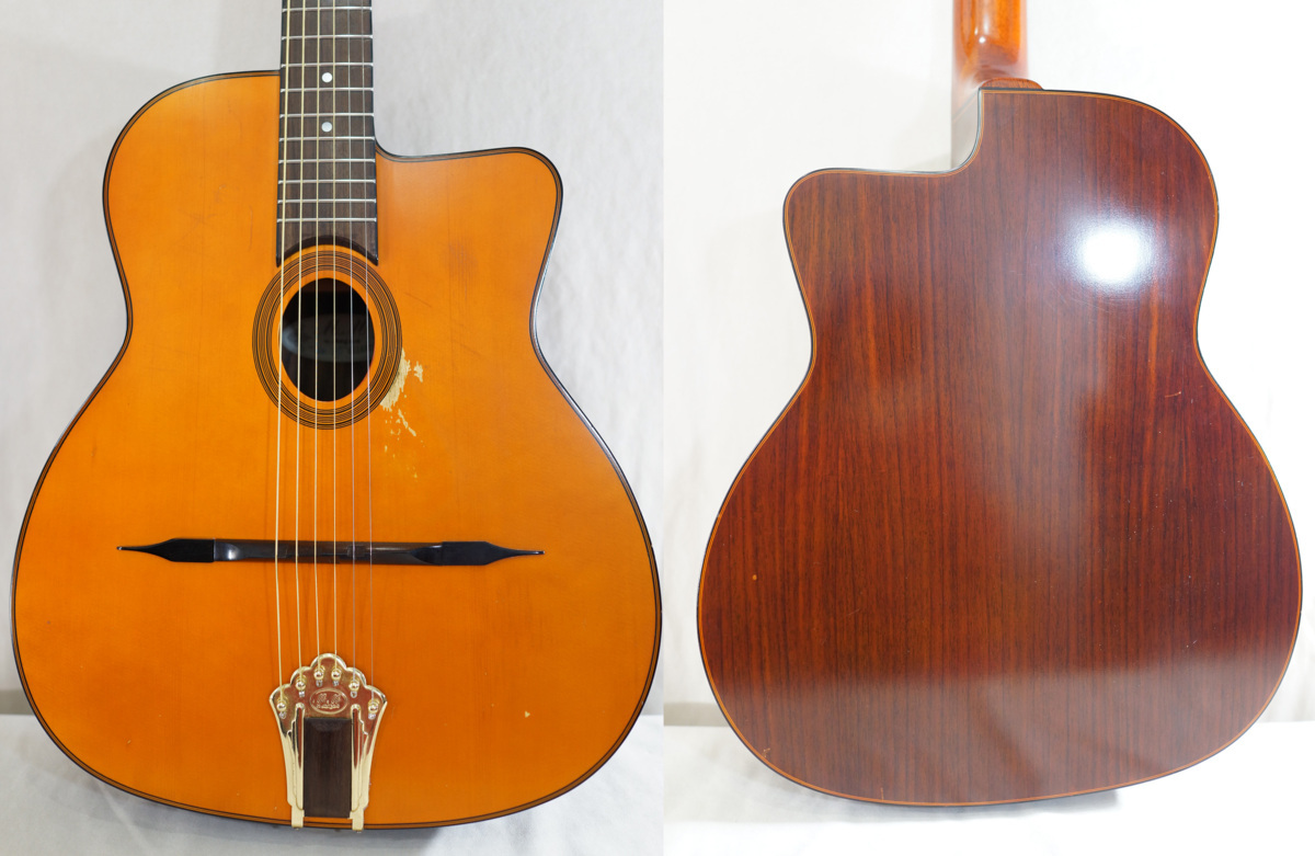 Morris ハミングバード モーリス アコースティックギター WH-20 