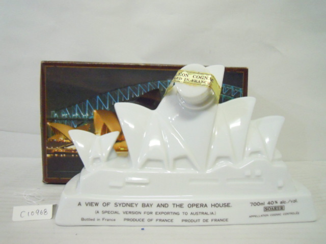 古酒【未開栓】SOARER/ソアラ ナポレオン コニャック OPERA HOUSE
