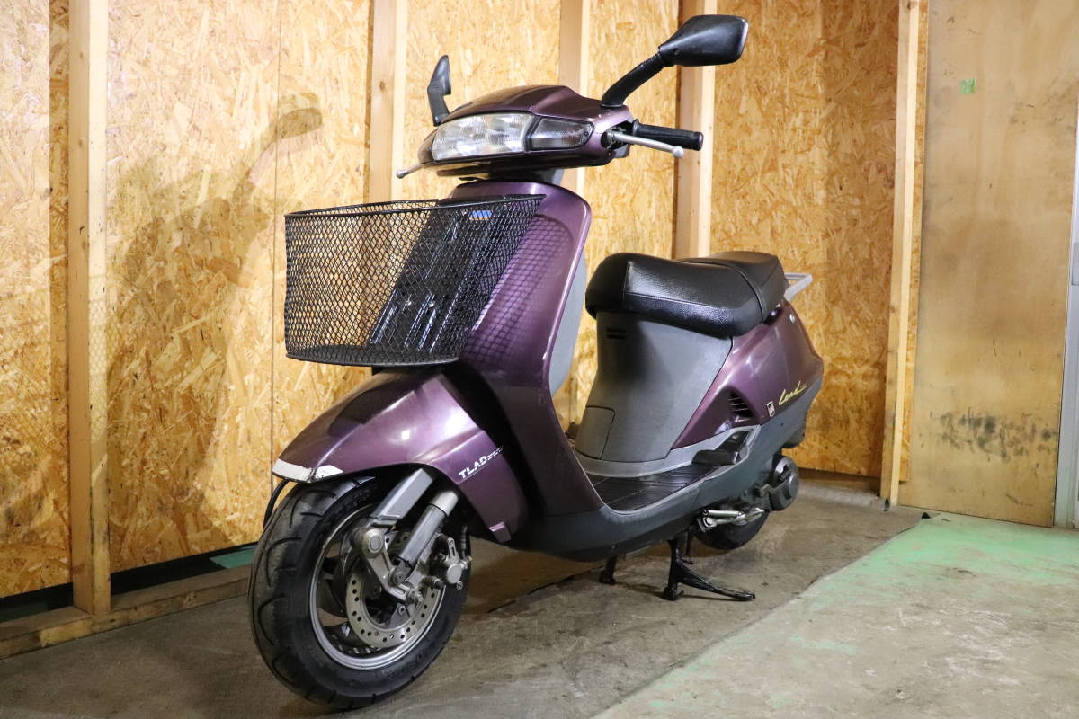 リード90 ホンダ Yahoo!オークション - | HF05 中古 HF05E-134 (LEAD90 