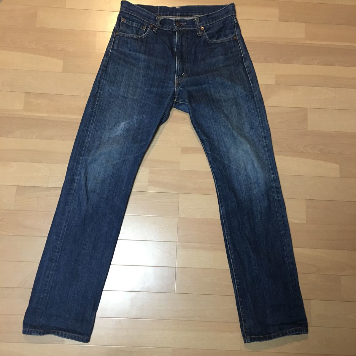 人気SALE，新作登場 定価2.5万 LEVI'S VINTAGE CLOTHING リーバイス ヴィンテージクロージング 67505-02 LVC レプリカ 赤耳 BIG E 日本製 31インチ 名作 TALON(W31)｜売買されたオークション情報、yahooの商品情報をアーカイブ W31