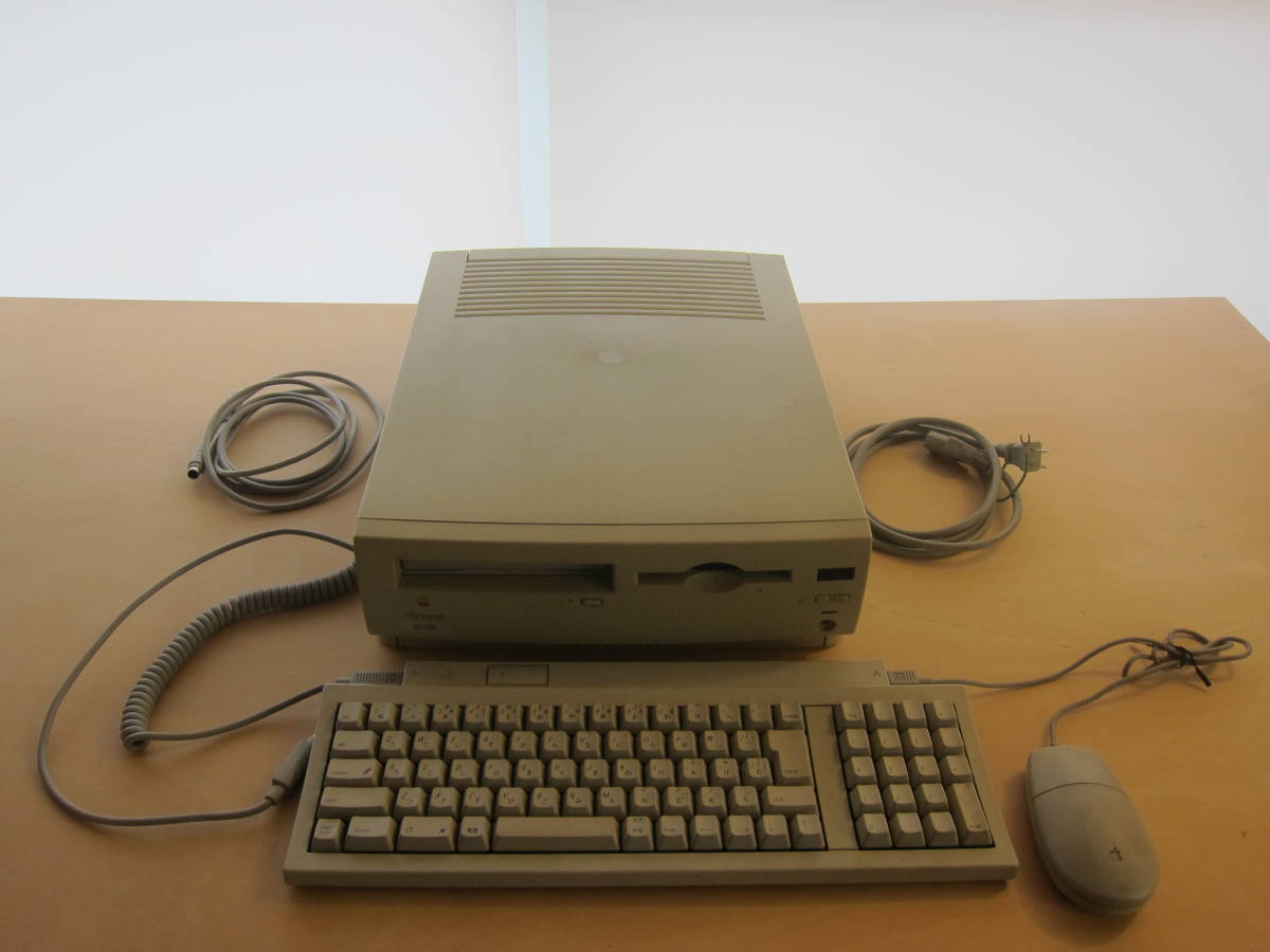 Macintosh LC630 ありがとう！Macintosh DJ : lc630の中古品・新品・未 