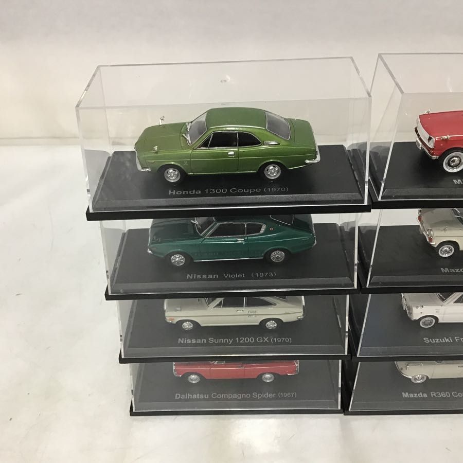 国産名車コレクション 1⁄43 アシェット | Nissan 公式通販 29台