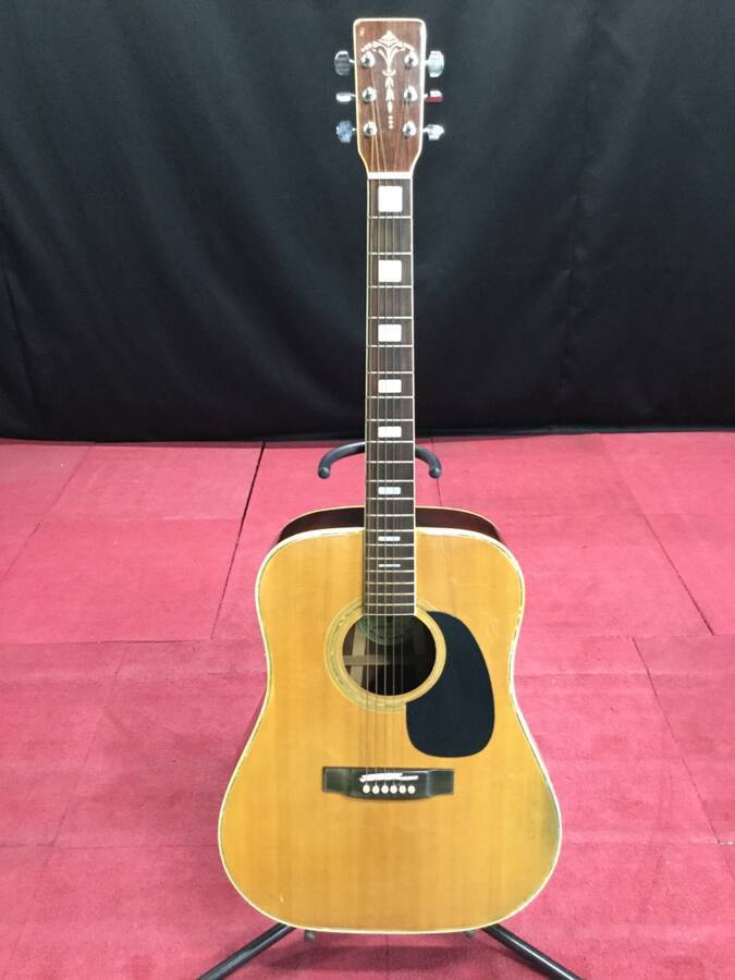 Kiso Suzuki GH-250 アコースティックギター☆ジャンク品 GH-250