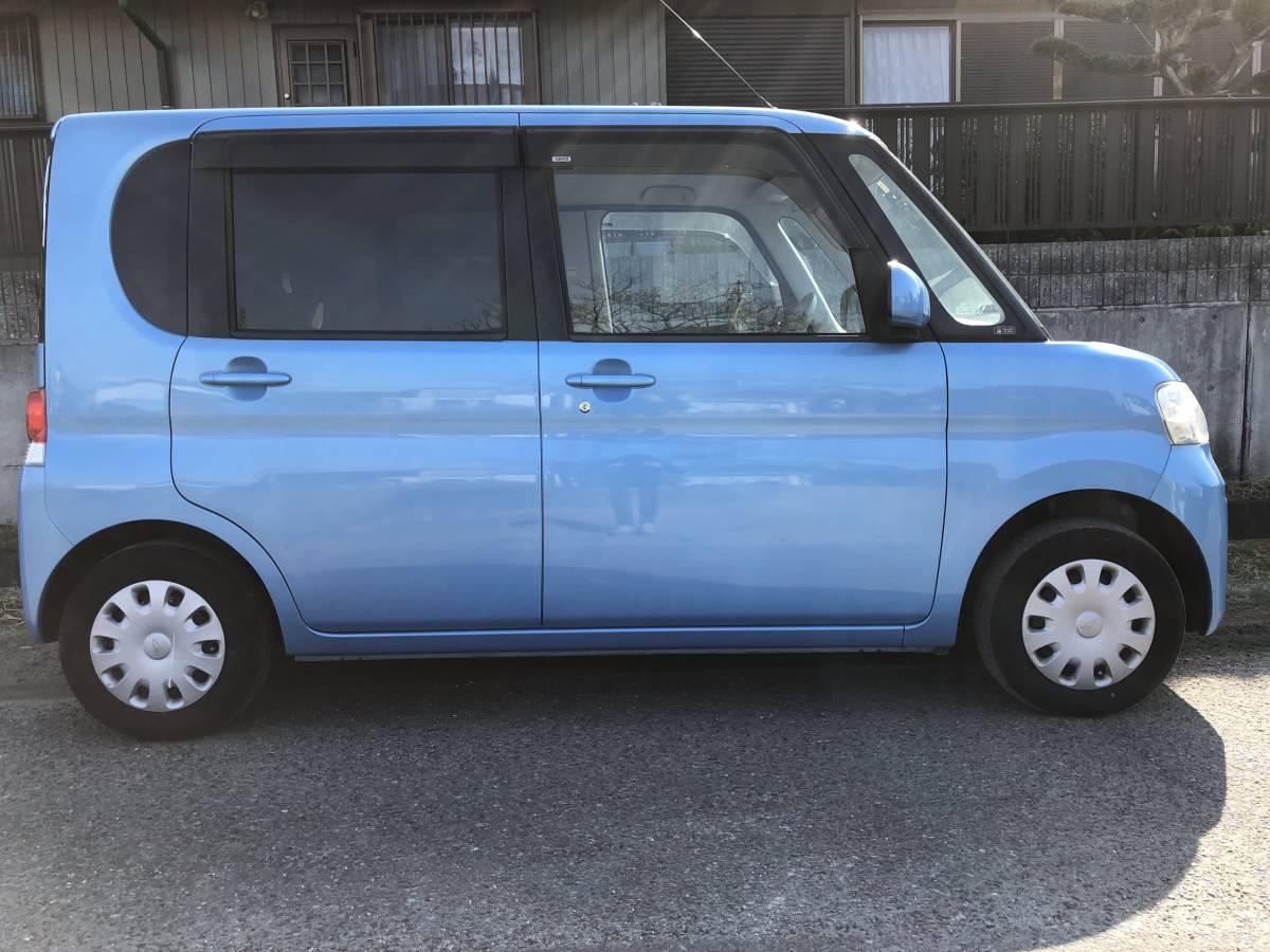 L375S X カスタムXリミテッド タント タント（ダイハツ）の価格 