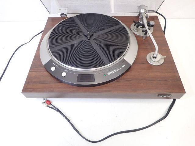 DENON DP-50L デノン デンオン レコードプレーヤー 一般動作品