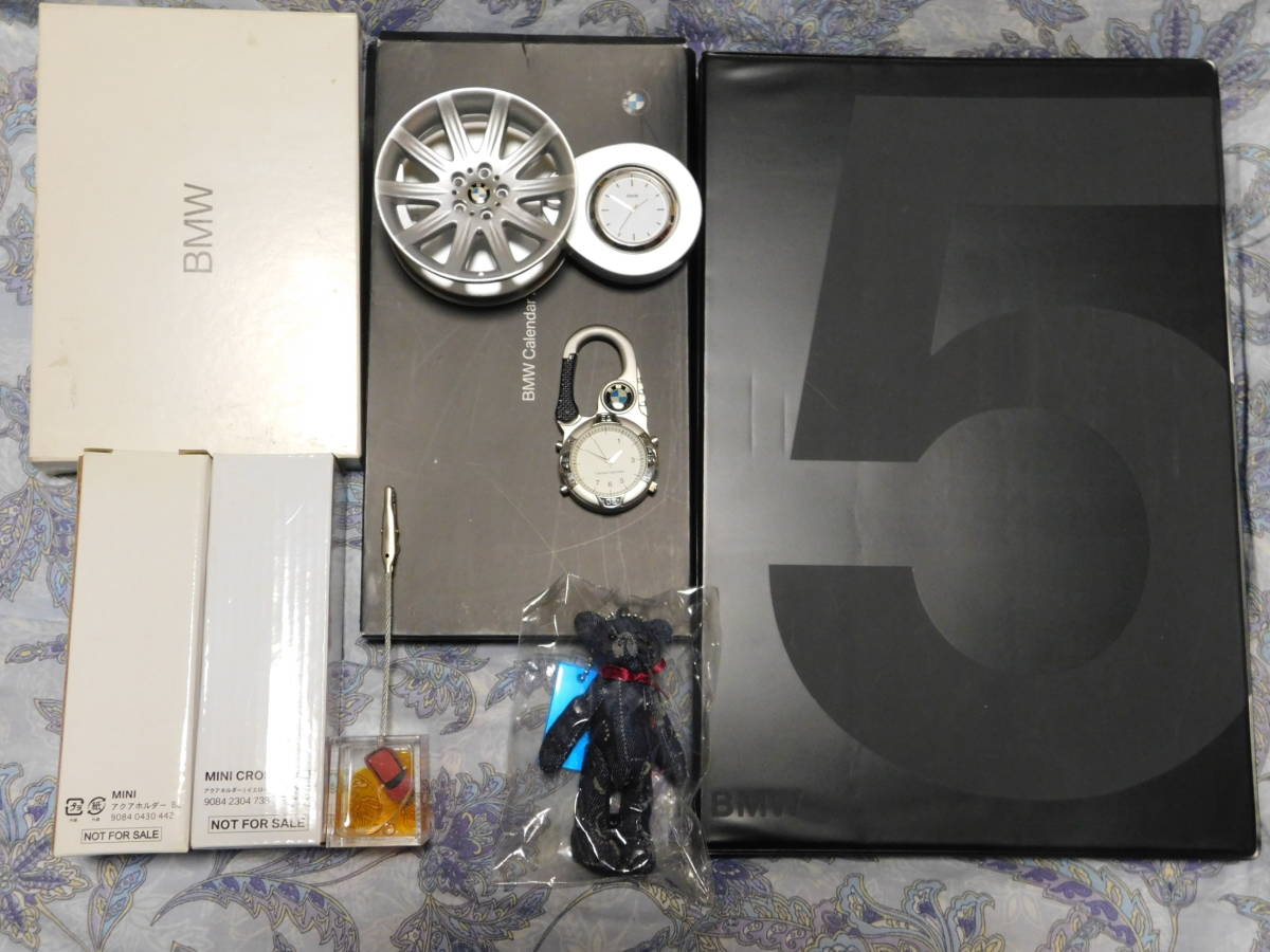 非売品 2026年最新Yahoo!オークション ノベルティの中古品 BMW 