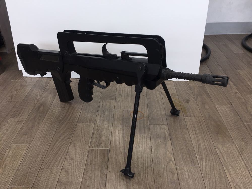 ファマス 5.56-F1 東京マルイ FA-MAS 5.56 F1 - 電動ガン スタンダード