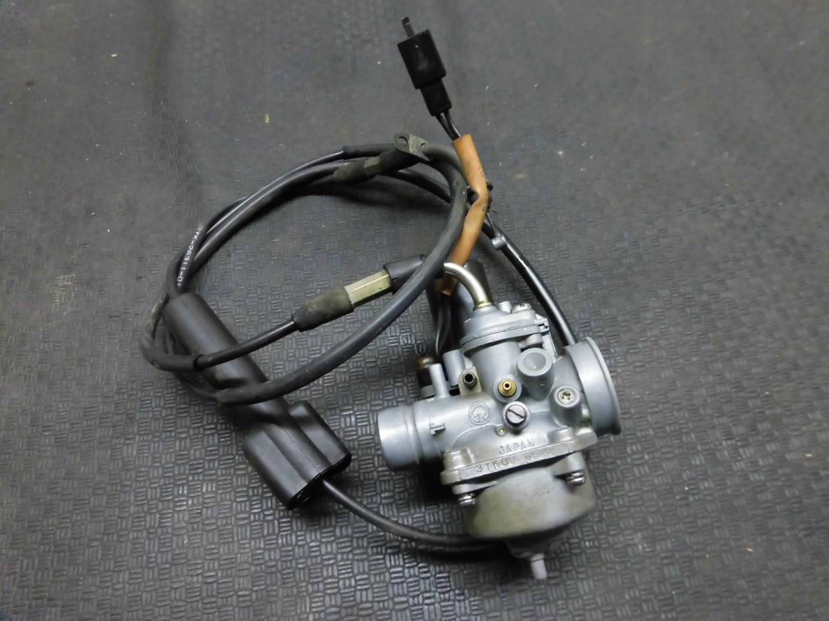 ○純正キャブレターおまけ付き 3YK-7353 スーパージョグZR/JOG 3KJ 