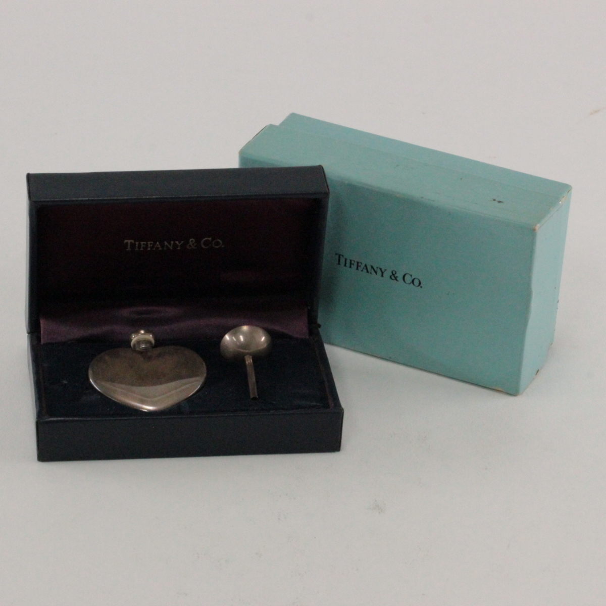 ティファニー TIFFANY&CO. パルファムボトル 香水入れ アトマイザー 
