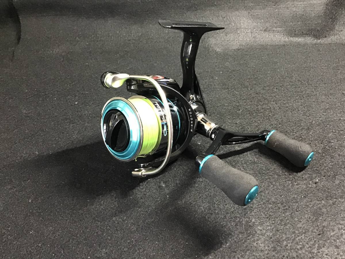 daiwa daiwa spinning reel eging 16 emeraldas 2508 pe-h Emerald MX 2508PE 17 (2017 Model) : Sports & Outdoors 162508PE-H Amazon | (Daiwa) 