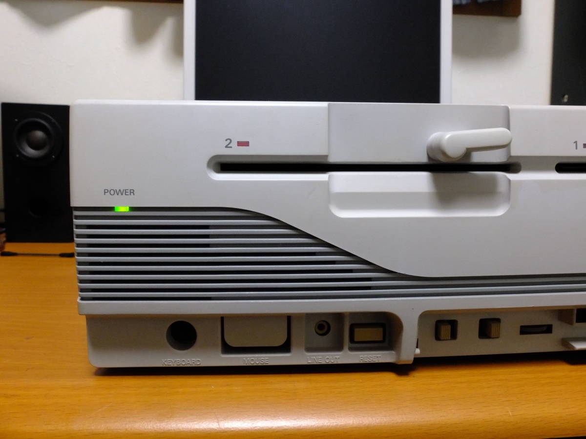 NEC PC-98 Doです。