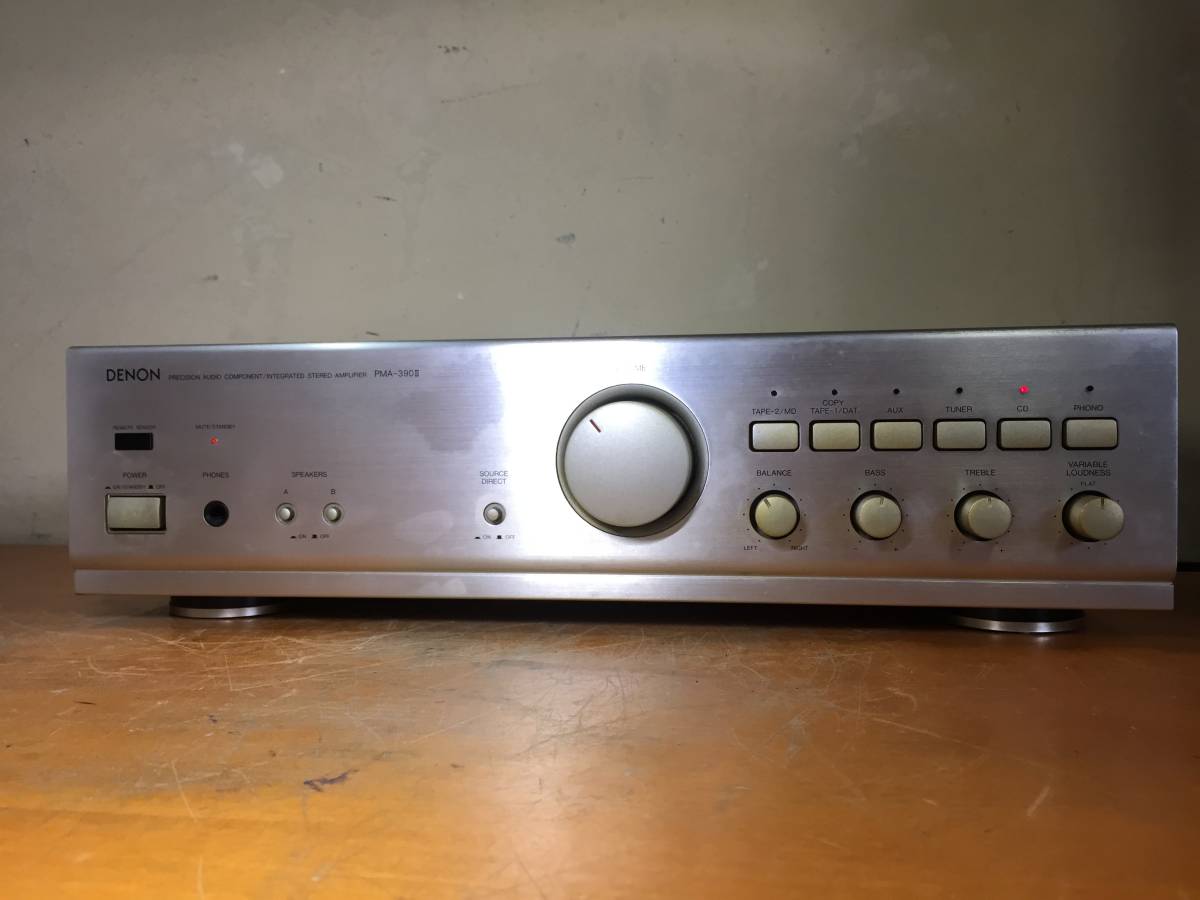 DENON プリメインアンプ デノン | デノン⁄デンオン PMA-390RE PMA-390 