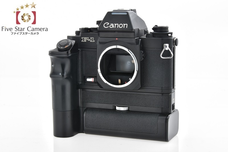 ☆希少・極上美品☆ キヤノン CANON NEW F-1 AEファインダー ☆希少・極上美品☆ キヤノン CANON NEW F-1 AEファインダー