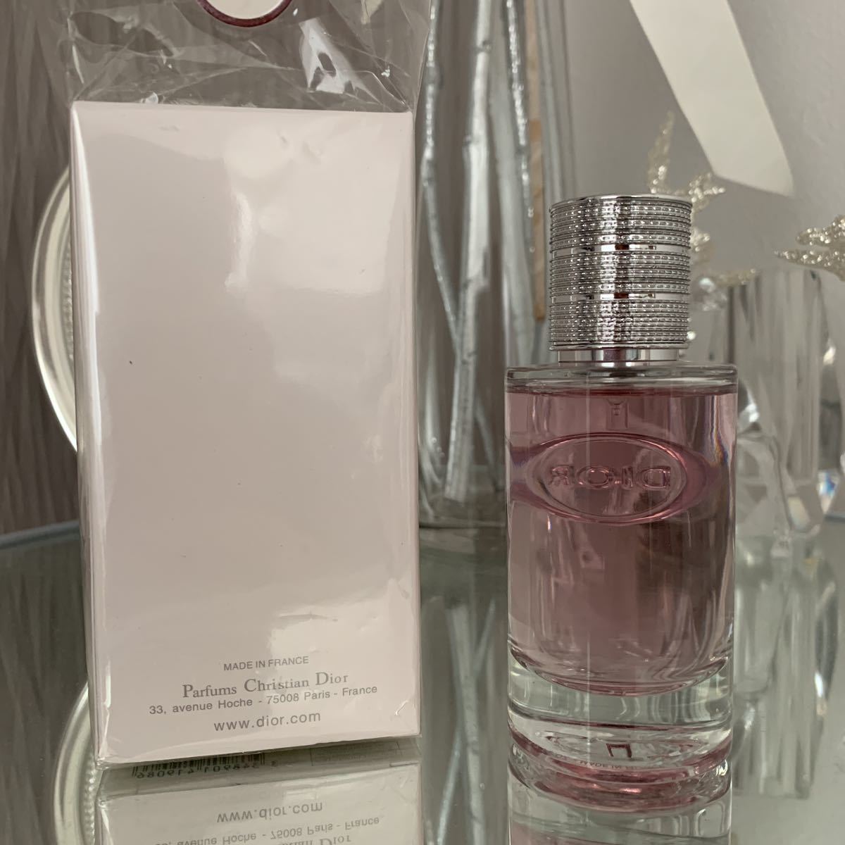 ディオール ジョイ オードパルファム 新作 ディオール ジョイ