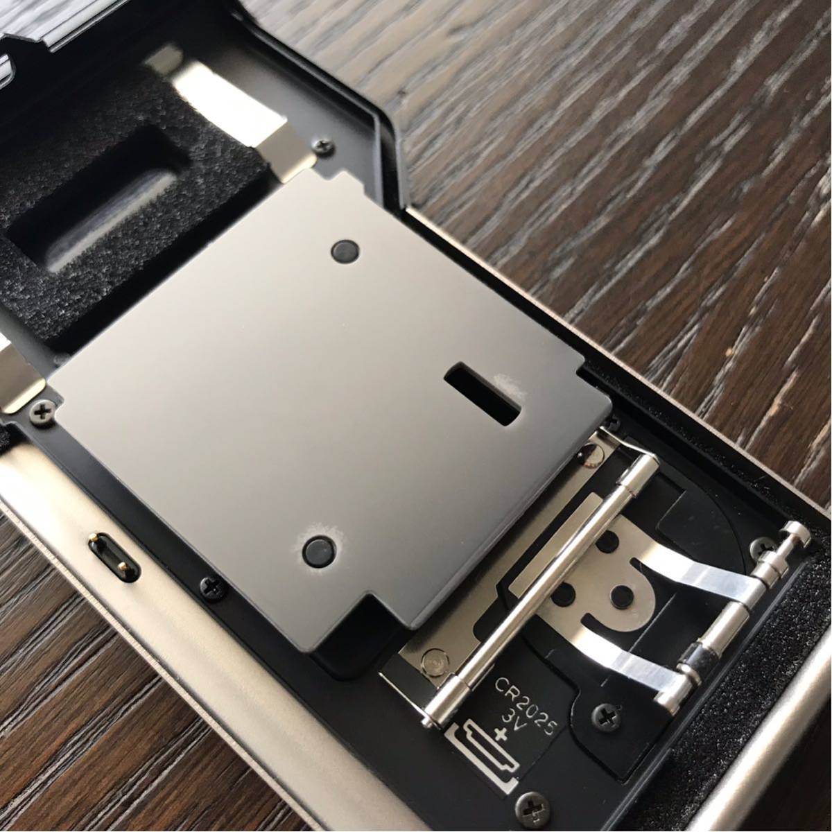 CONTAX T2 DATA BACK データバック T2 Data Back