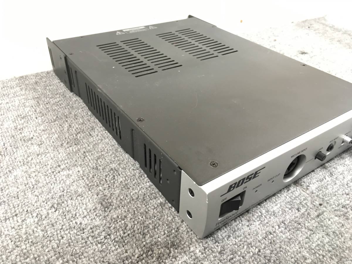 Bose IZA FreeSpace Integrated 190-HZ Amplifier Zone | Professional