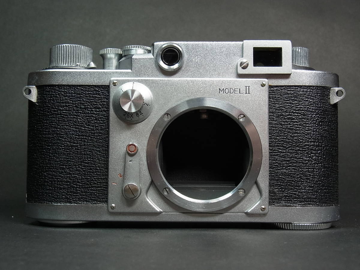 MINOLTA Minolta-35 model-II 2 ボディ 千代田光学 レンジファインダー