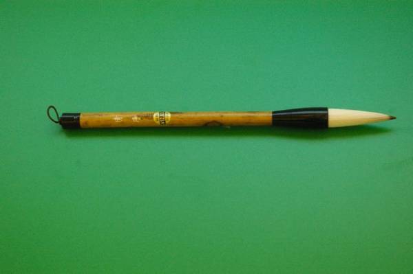 筆　書道用品　奈良筆　赤馬尾筆　兼豪筆　