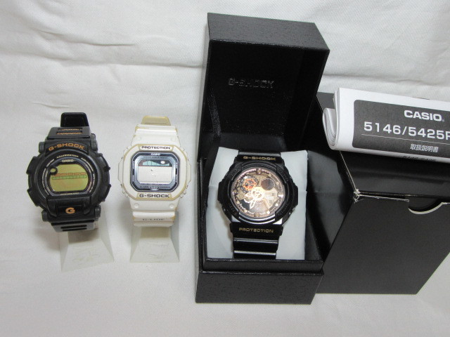 2026年最新Yahoo!オークション G-SHOCK カシオ -1円スタート(G